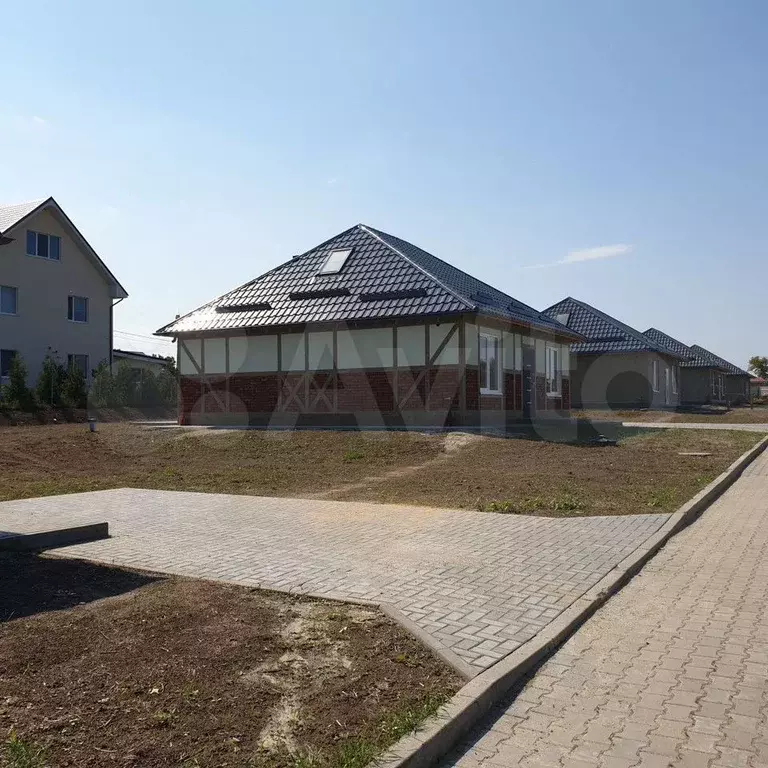 Дом 111 м на участке 4 сот. - Фото 1