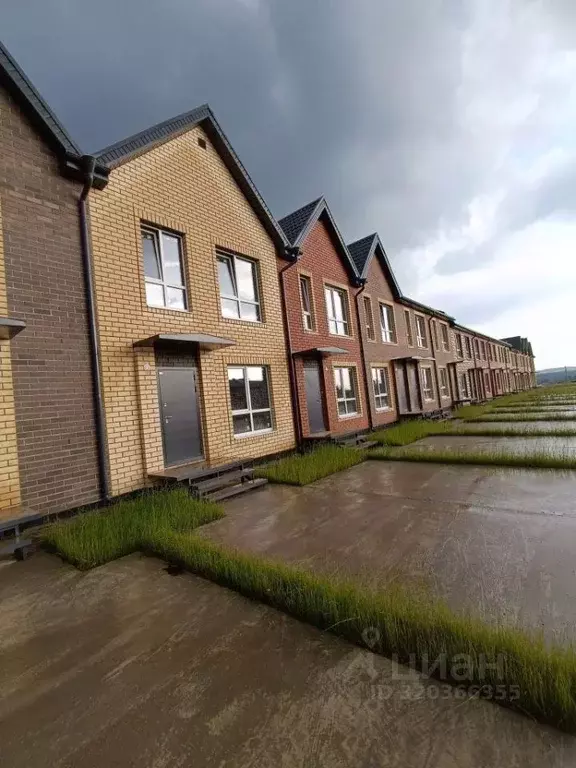 Таунхаус в Тверская область, Калининский муниципальный округ, д. ... - Фото 2