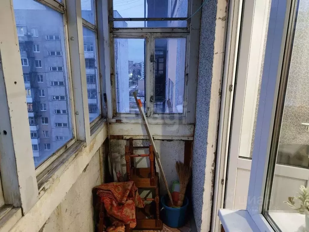 1-к кв. Ярославская область, Ярославль ул. Саукова, 6 (29.9 м) - Фото 1