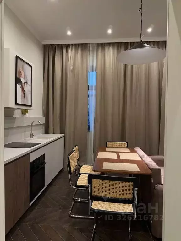 2-к кв. Ленинградская область, Выборг Крепостная ул., 1 (45.0 м) - Фото 2