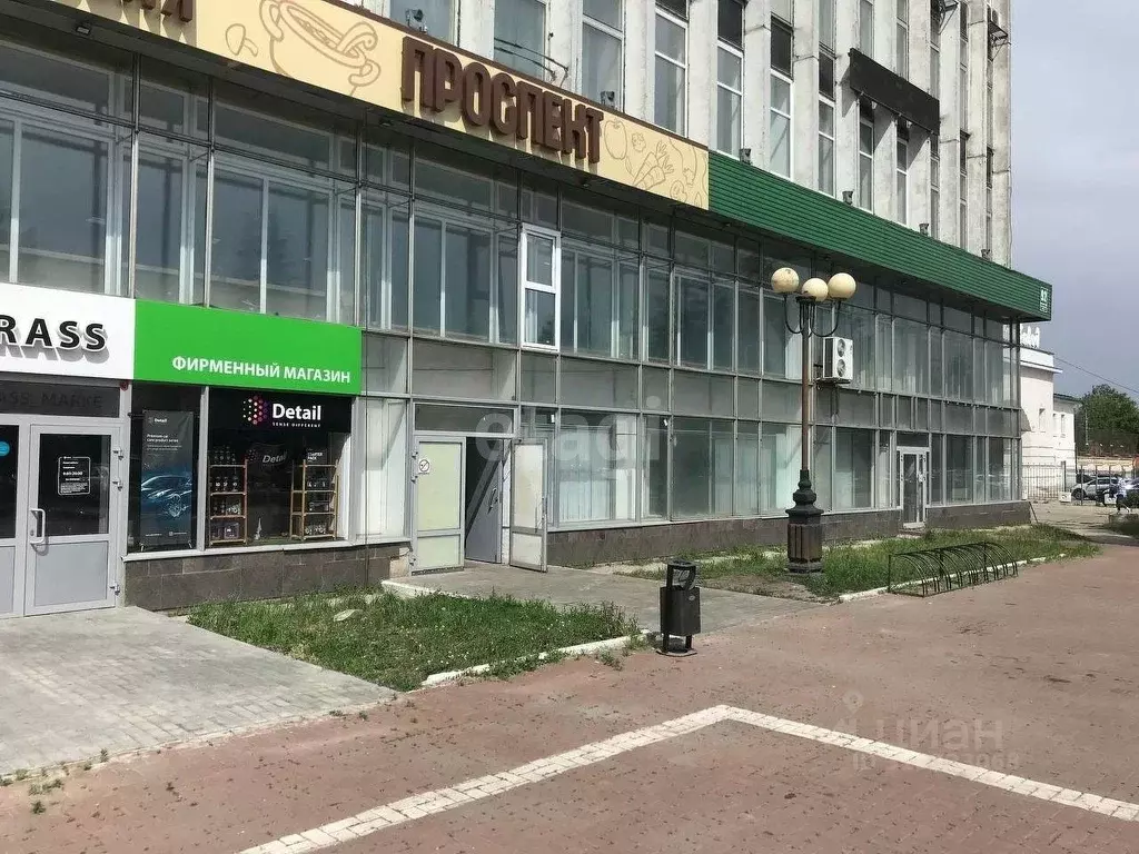 Помещение свободного назначения в Ульяновская область, Ульяновск ... - Фото 0