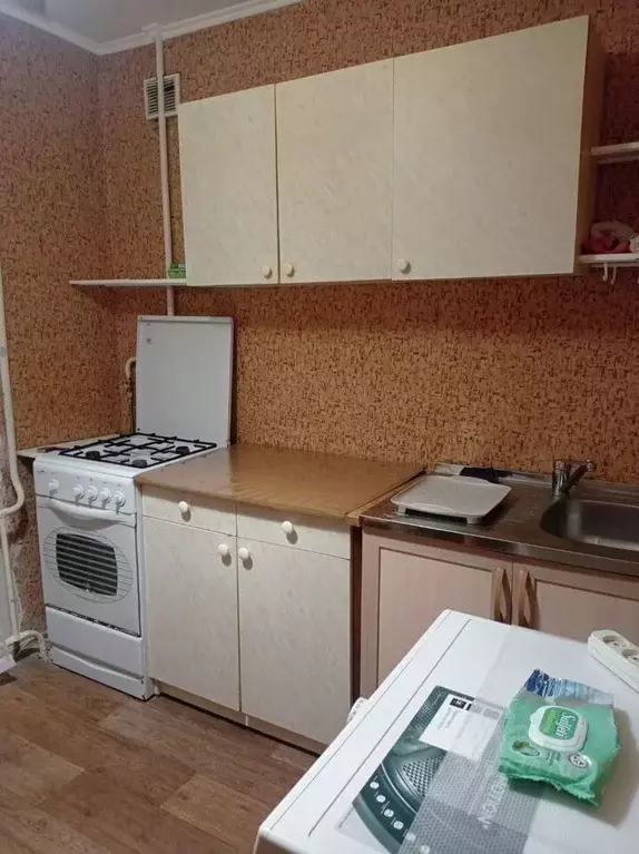 1-к кв. Краснодарский край, Краснодар ул. Стасова, 141 (31.0 м) - Фото 2