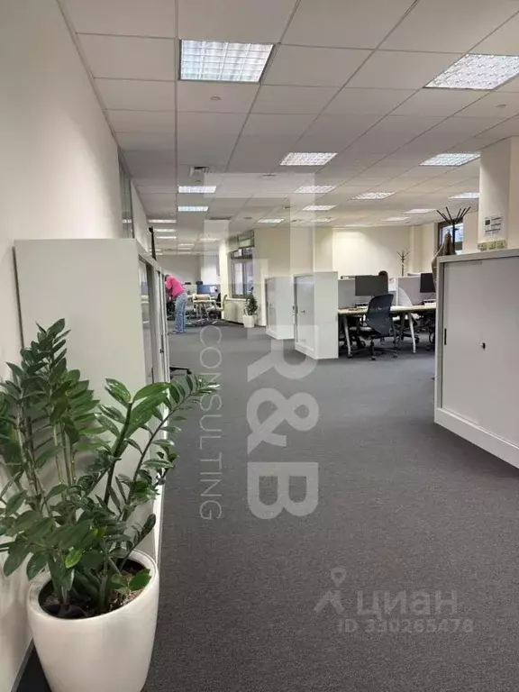 Офис в Москва Космодамианская наб., 52С3 (1430 м) - Фото 1