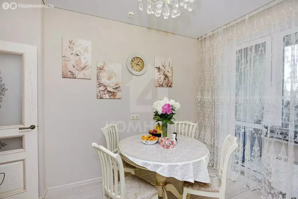 3-комнатная квартира: Воронеж, Краснознамённая улица, 57/2 (82.8 м) - Фото 1