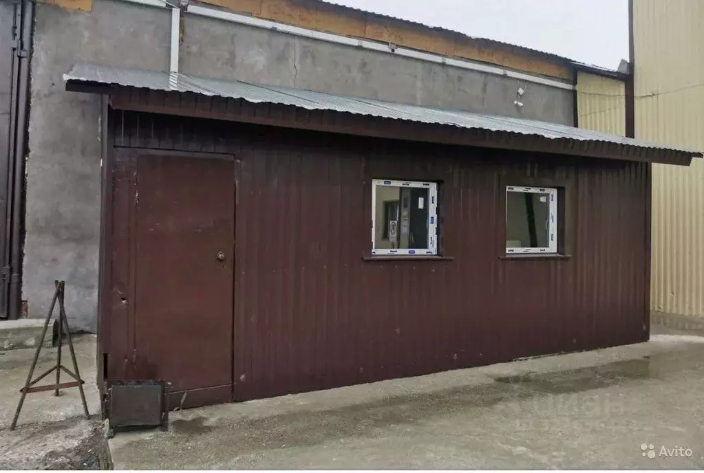 Склад в Новосибирская область, Новосибирск ул. Палласа, 29А (35 м) - Фото 1