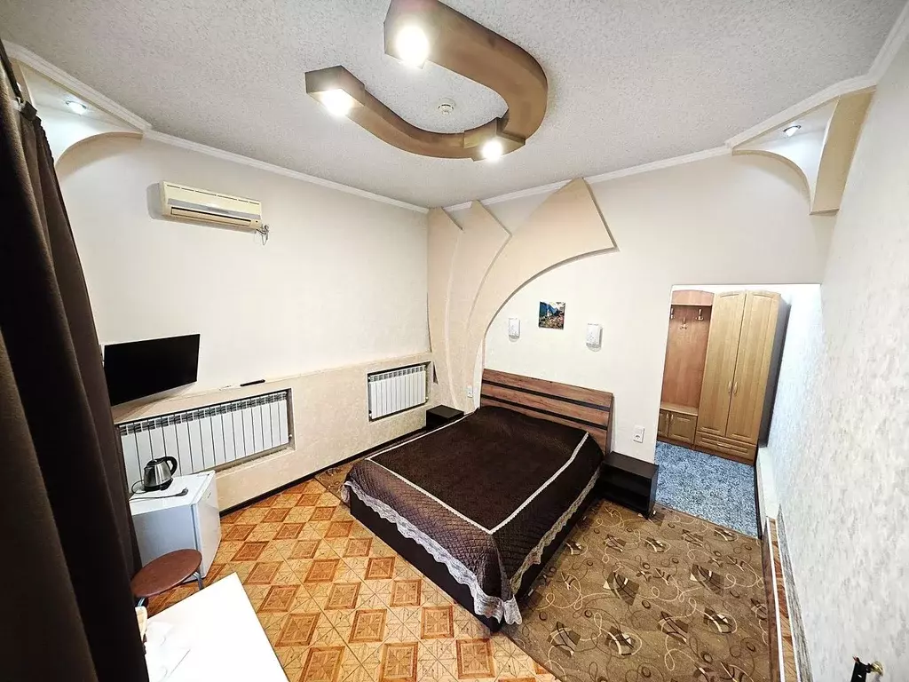 Комната Краснодарский край, Лабинск ул. Красина, 38 (25.0 м) - Фото 1