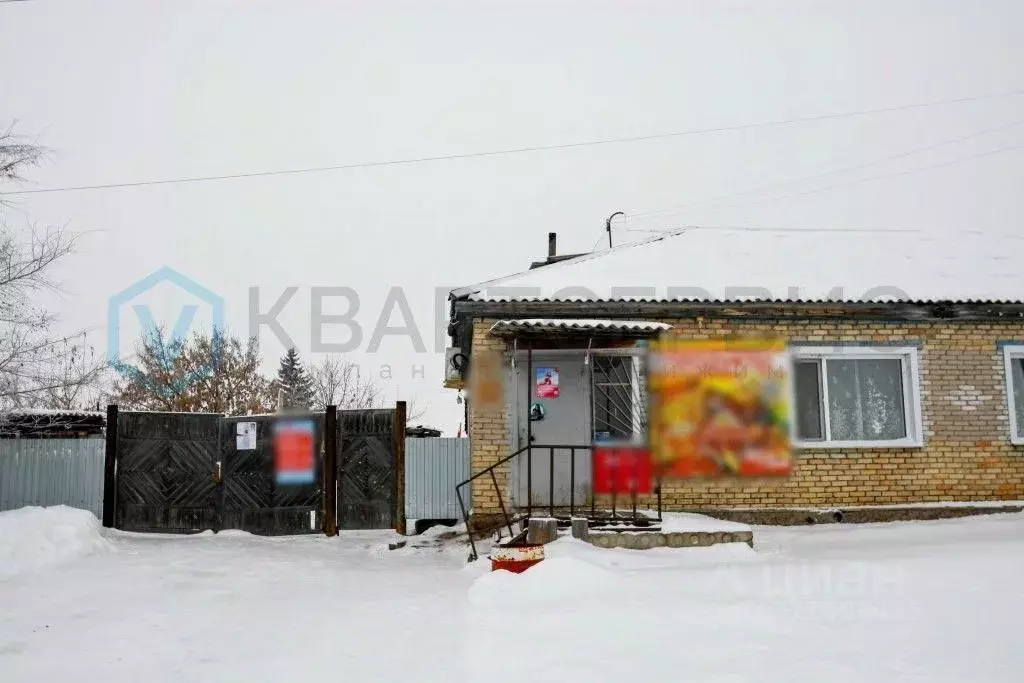 Торговая площадь в Омская область, Любинский район, с. Новоархангелка ... - Фото 0