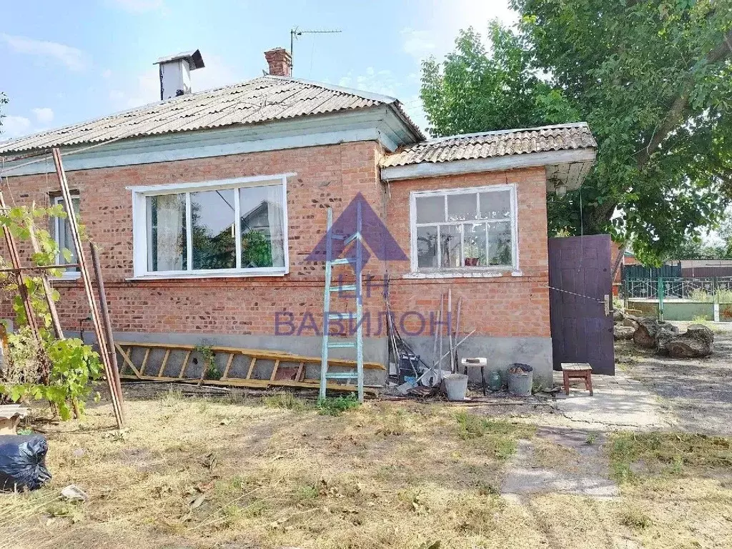 Дом в Ростовская область, Цимлянск ул. Белинского, 17 (59 м) - Фото 0