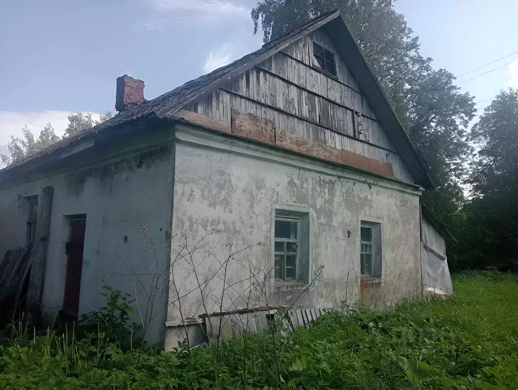 Дом в Смоленская область, Смоленский район, с. Талашкино  (60 м) - Фото 0
