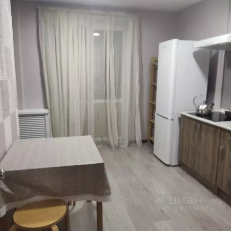 1-к кв. Башкортостан, Уфа Революционная ул., 70 (43.7 м) - Фото 1