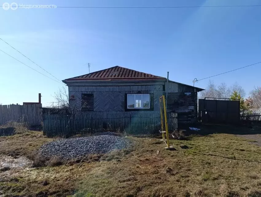 Дом в Курганская область, рабочий посёлок Варгаши, улица Осипенко, 1 ... - Фото 2