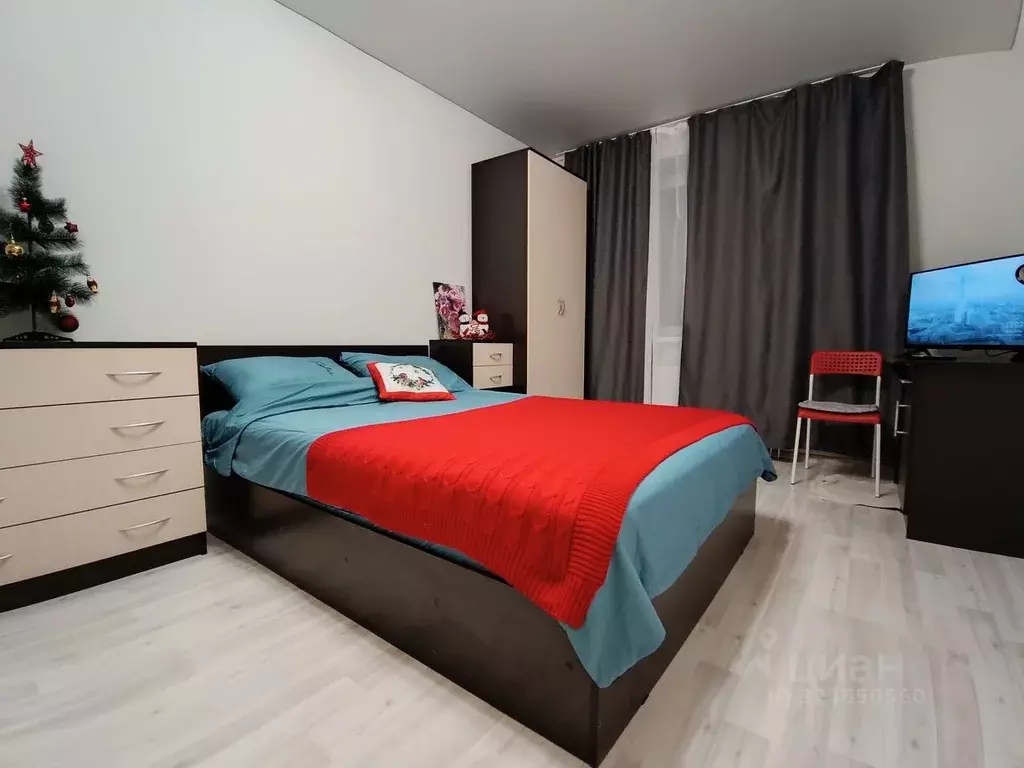 1-к кв. Санкт-Петербург дор. Кушелевская, 5к2 (36.0 м) - Фото 1