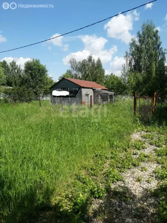 Участок в Торжокский район, Грузинское сельское поселение, деревня ... - Фото 0