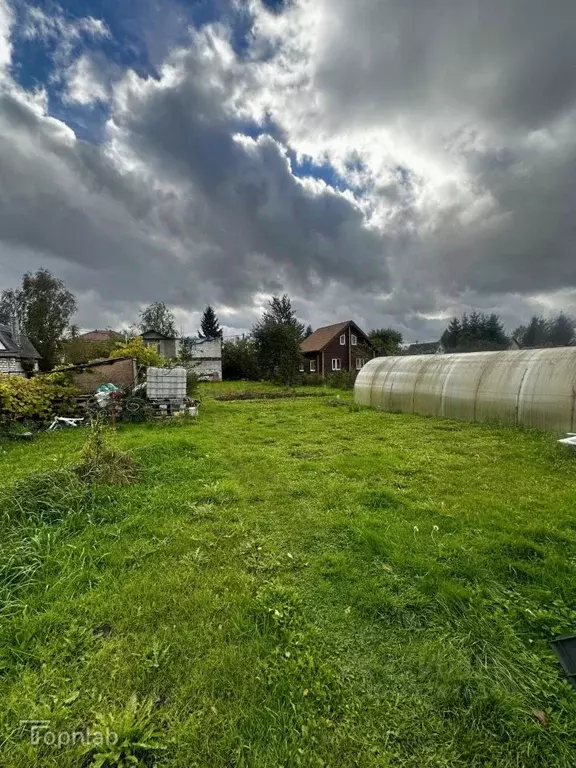 Участок в Калининградская область, Калининград Большая Окружная ул. ... - Фото 1