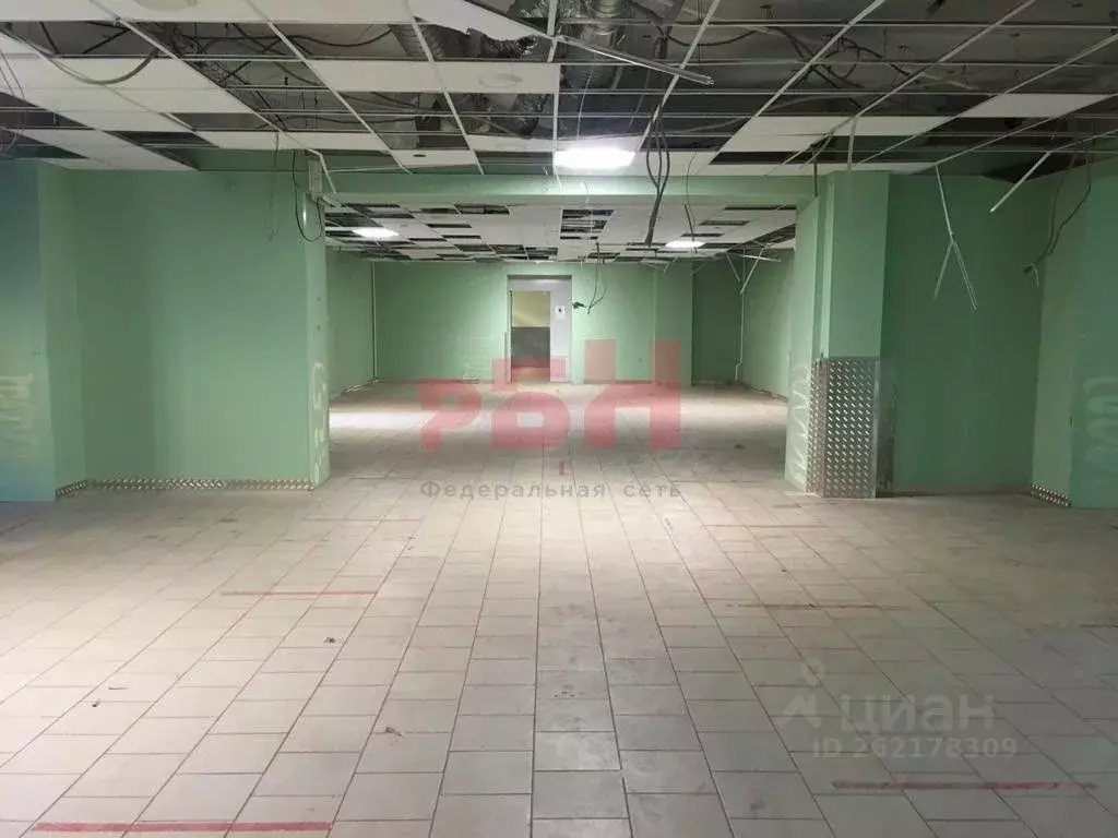 Помещение свободного назначения в Костромская область, Кострома ... - Фото 2