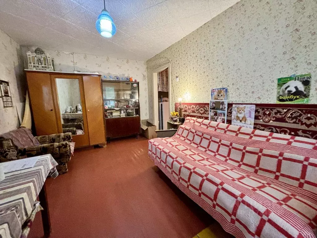 2-к кв. Саратовская область, Балаково ул. Титова, 23 (38.0 м) - Фото 1