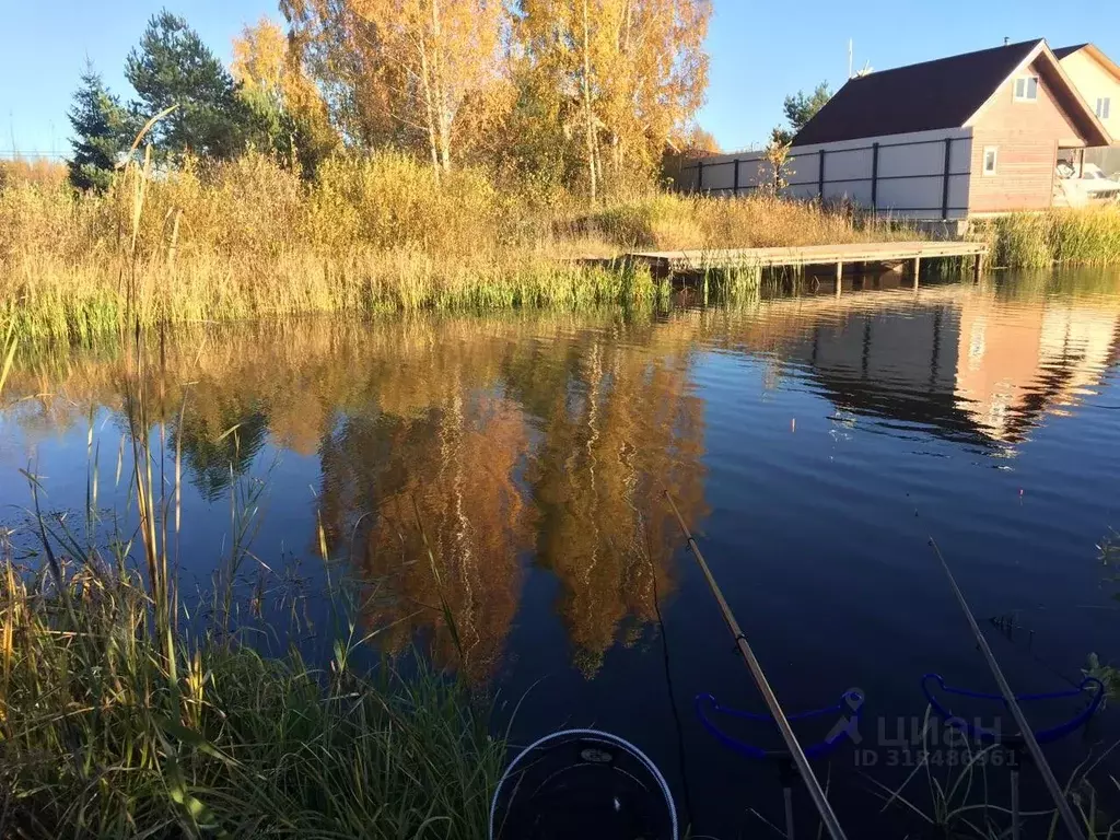Участок в Тверская область, Калязинский муниципальный округ, д. ... - Фото 0