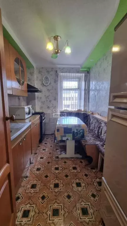 3-к. квартира, 58,7 м, 4/5 эт. - Фото 1