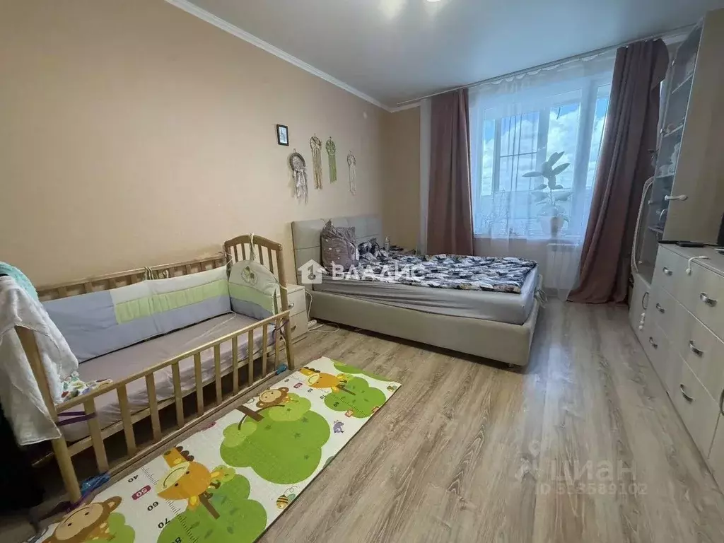 2-к кв. Белгородская область, Белгород ул. Костюкова, 11В (85.0 м) - Фото 2