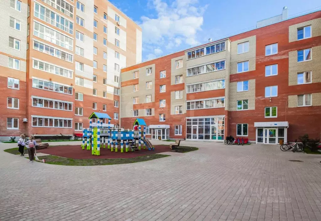 1-к кв. Вологодская область, Вологда ул. Космонавта Беляева, 21 (42.8 ... - Фото 1