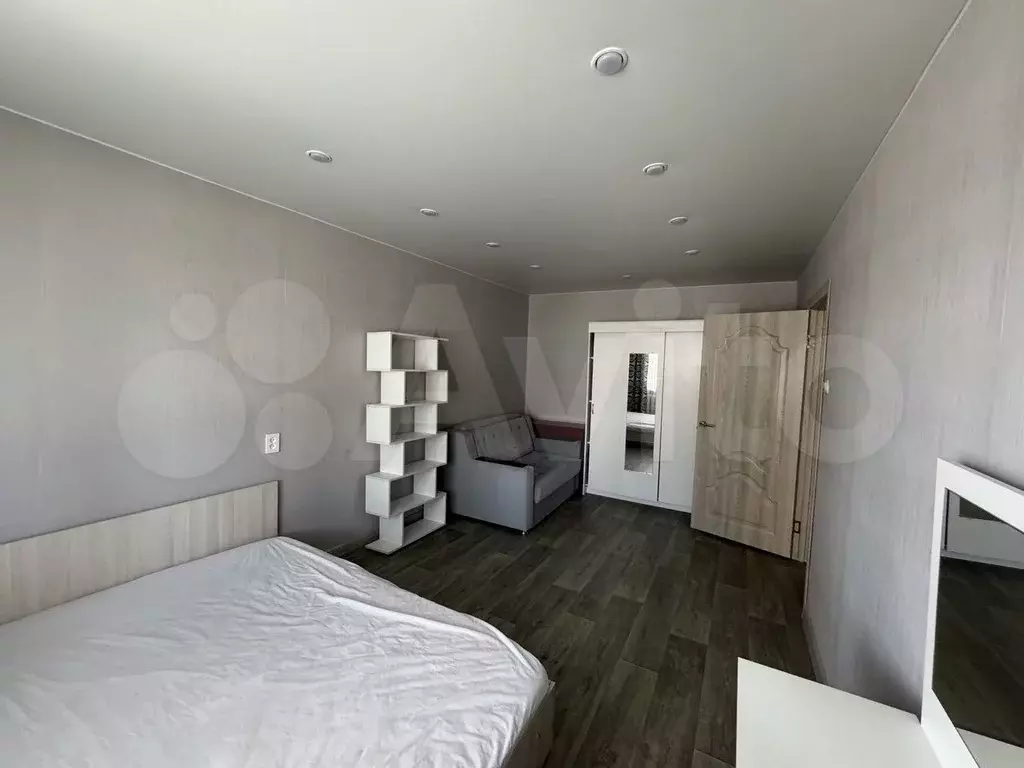 1-к. квартира, 33 м, 1/5 эт. - Фото 1