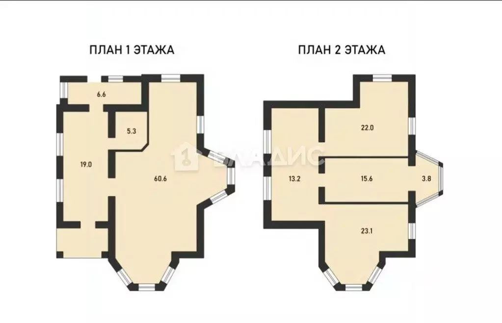 Дом в Удмуртия, Завьяловский район, д. Истомино 37 (170 м) - Фото 1