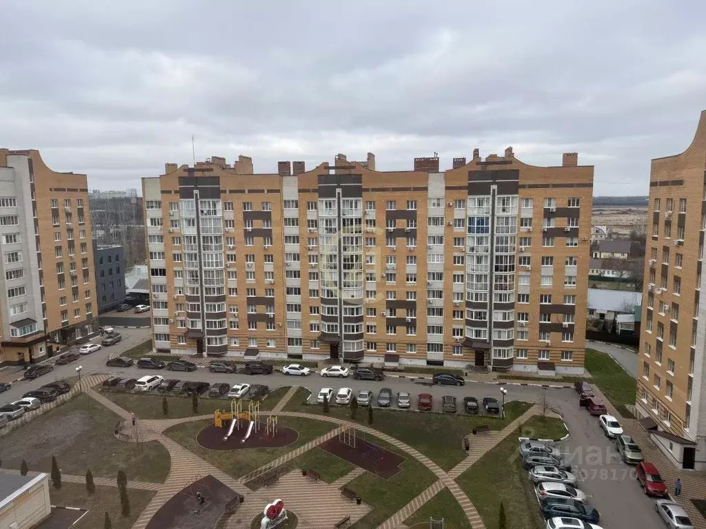 2-к кв. Тамбовская область, Тамбовский муниципальный округ, д. ... - Фото 1