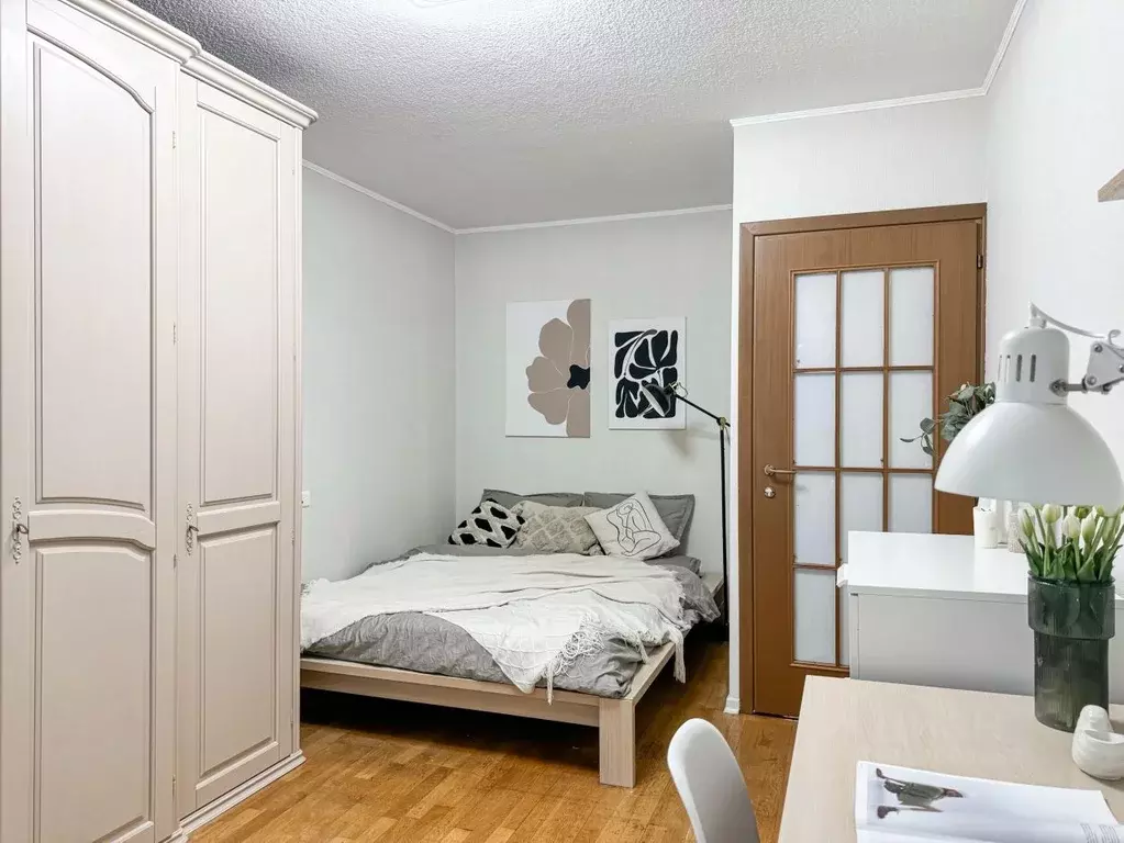Комната Москва ул. Теплый Стан, 7К3 (15.0 м) - Фото 1