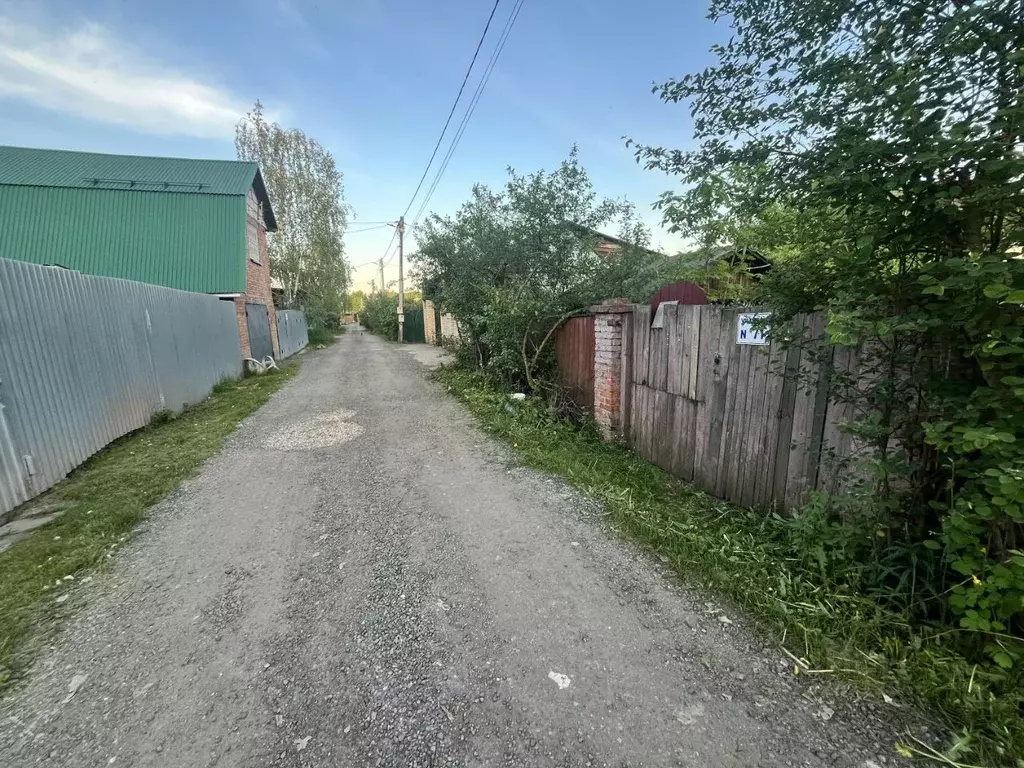 Участок в Московская область, Долгопрудный Мичуринец-3 садовое ... - Фото 2