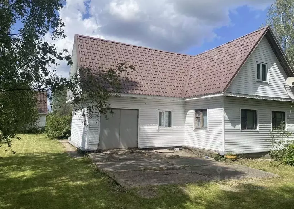 Дом в Московская область, Клин городской округ, д. Парфенькино  (200 ... - Фото 1