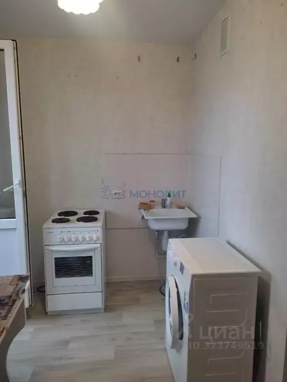 3-к кв. Нижегородская область, Нижний Новгород ул. Дружаева, 1А (88.9 ... - Фото 1