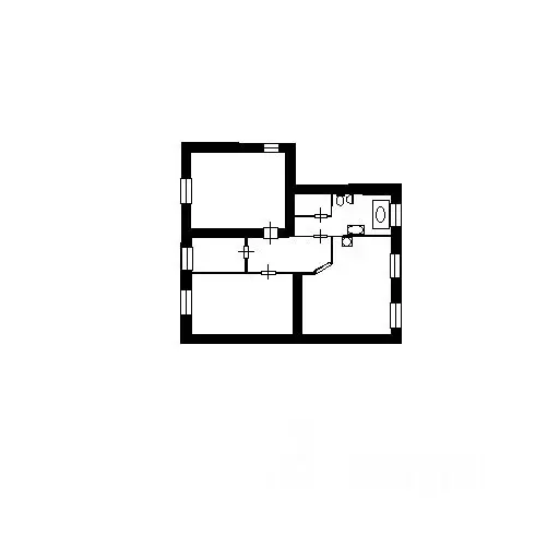 2-к кв. Санкт-Петербург Кузнецовская ул., 36 (80.0 м) - Фото 1