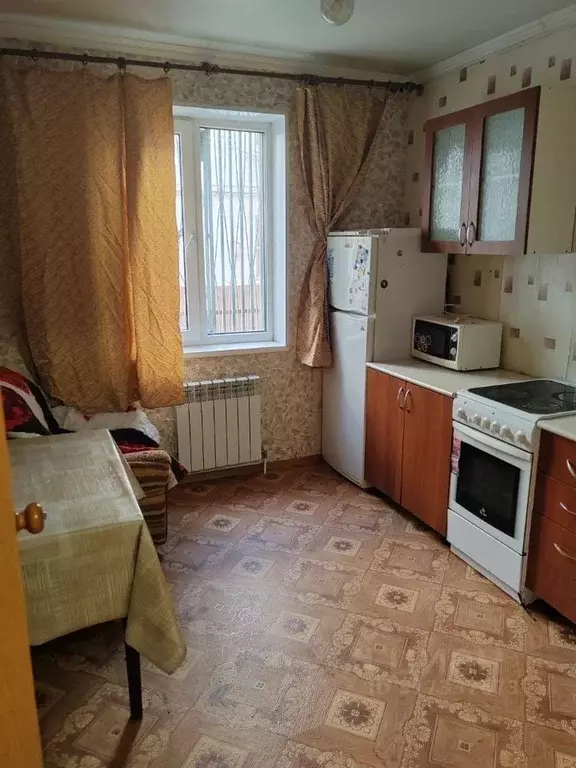 1-к кв. Краснодарский край, Краснодар пос. Российский, ул. Бигдая, 11 ... - Фото 1