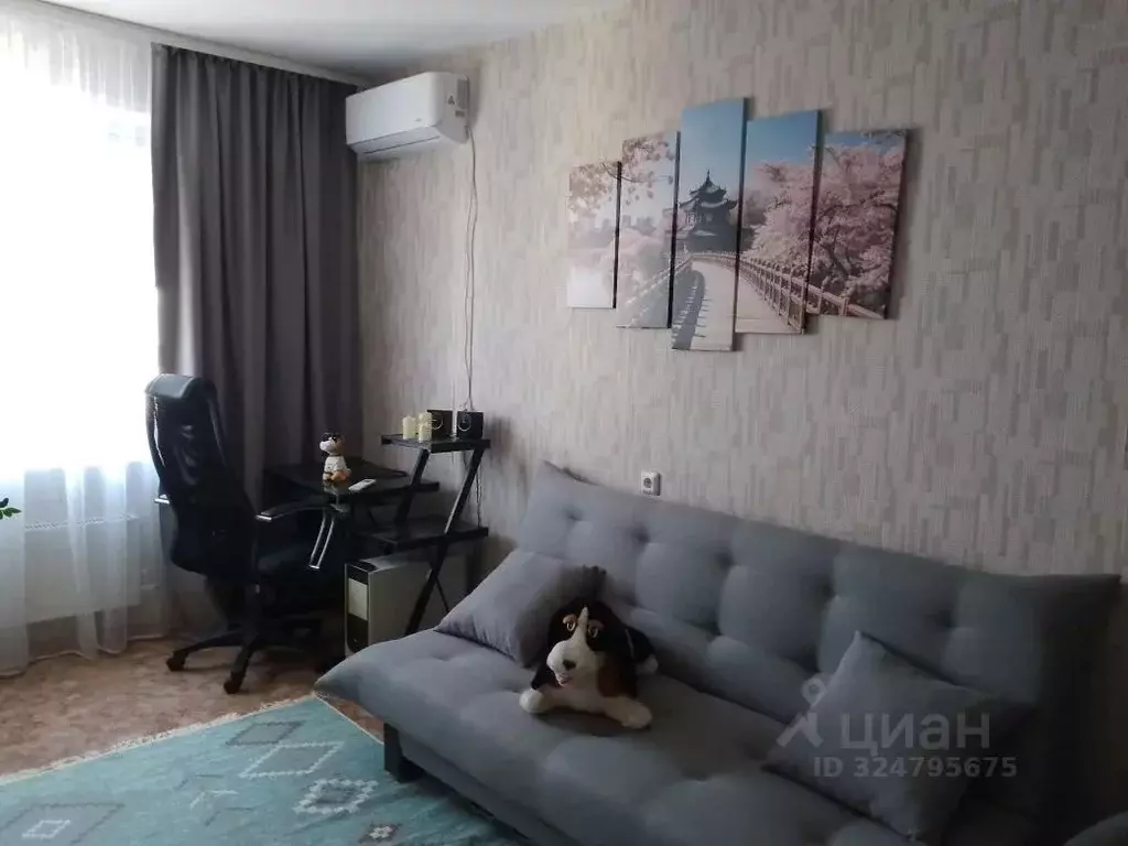 1-к кв. Красноярский край, Красноярск ул. Партизана Железняка, 59 ... - Фото 1