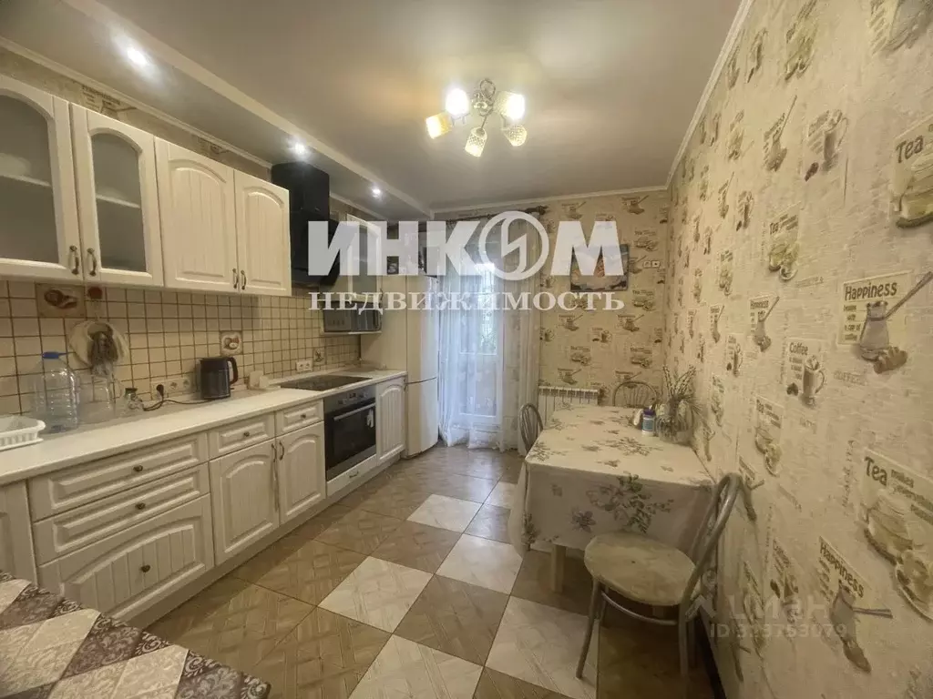 2-к кв. Московская область, Домодедово Южный мкр, ул. Курыжова, 26к1 ... - Фото 2