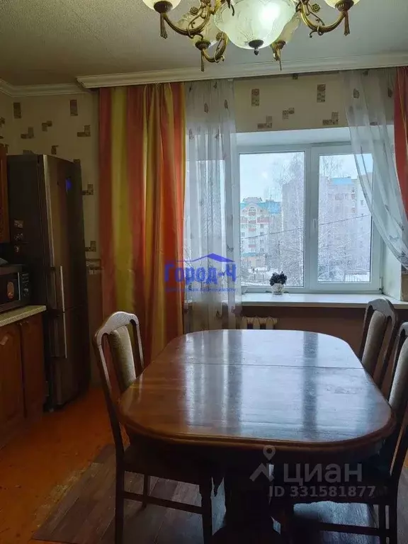 3-к кв. Чувашия, Чебоксары ул. Алексея Талвира, 14 (110.0 м) - Фото 2