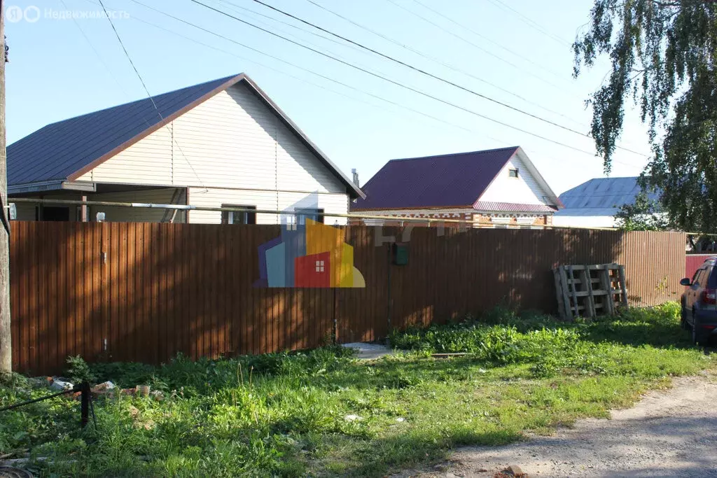Дом в Тульская область, городской округ Тула, село Хрущёво, улица ... - Фото 1