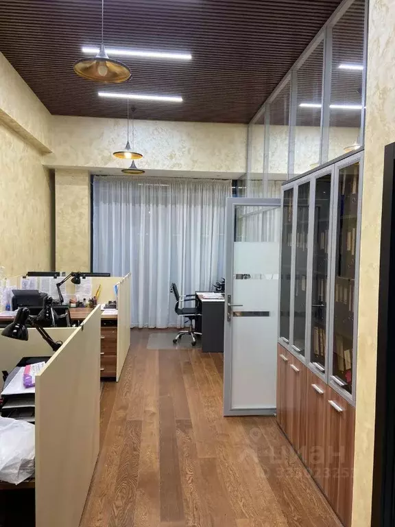 Офис в Москва ул. Бутлерова, 17 (45 м) - Фото 1