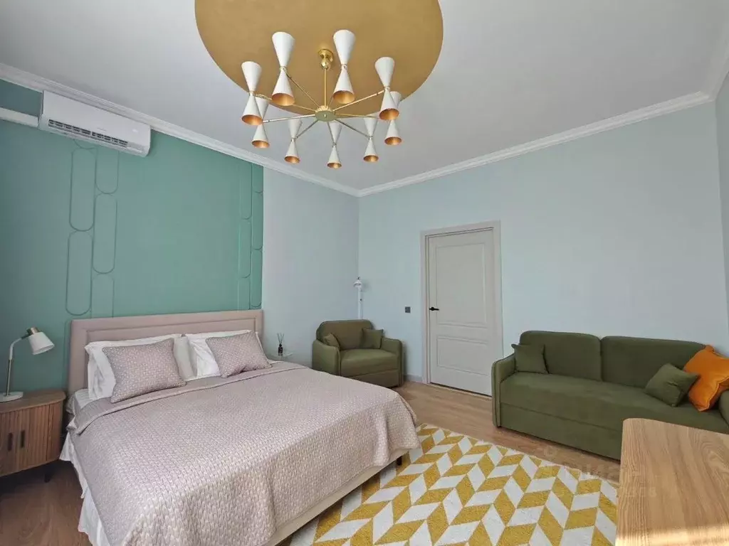 1-к кв. Московская область, Клин ул. Чайковского, 60к2 (42.0 м) - Фото 2