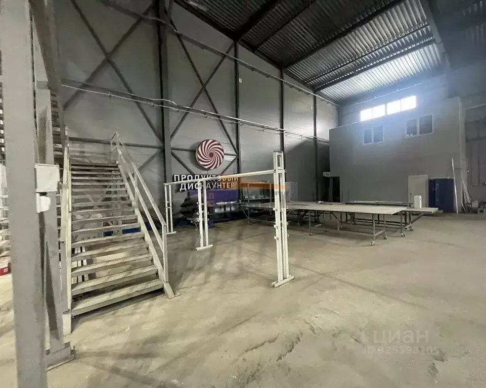 Склад в Московская область, Красногорск городской округ, Нахабино пгт ... - Фото 2