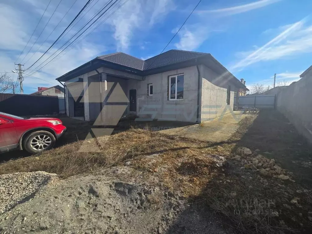 Дом в Севастополь Балаклавский муниципальный округ, Степной Фазан ... - Фото 1