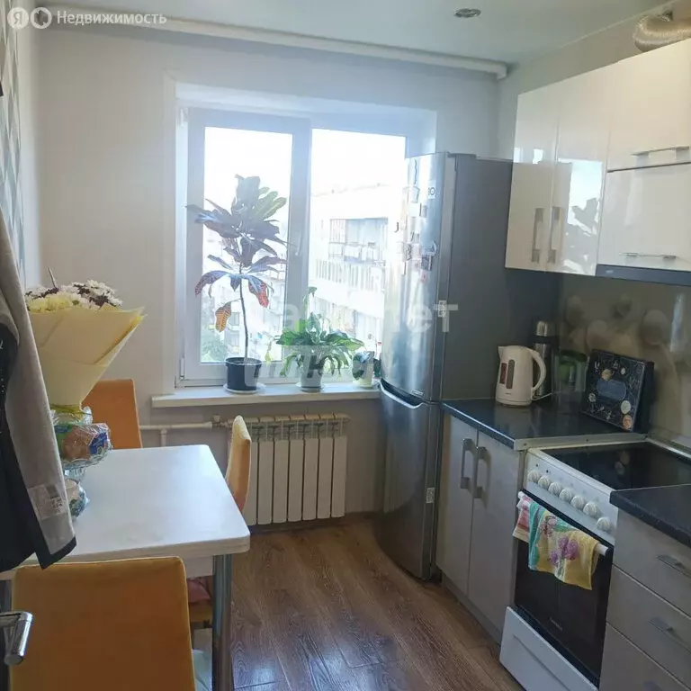 3-комнатная квартира: Новосибирск, Линейная улица, 31 (60.1 м) - Фото 0