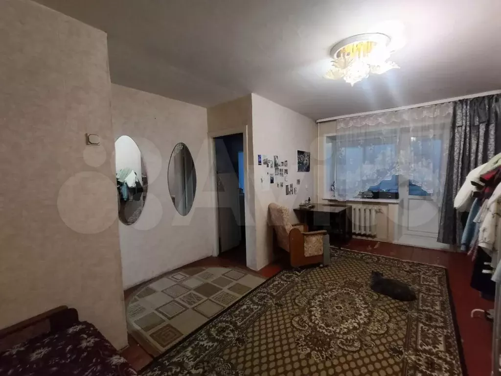 2-к. квартира, 41 м, 5/5 эт. - Фото 0