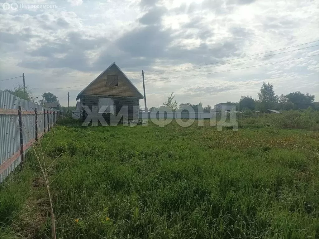 Дом в село Санниково, СНТ Огородник (33.1 м) - Фото 0