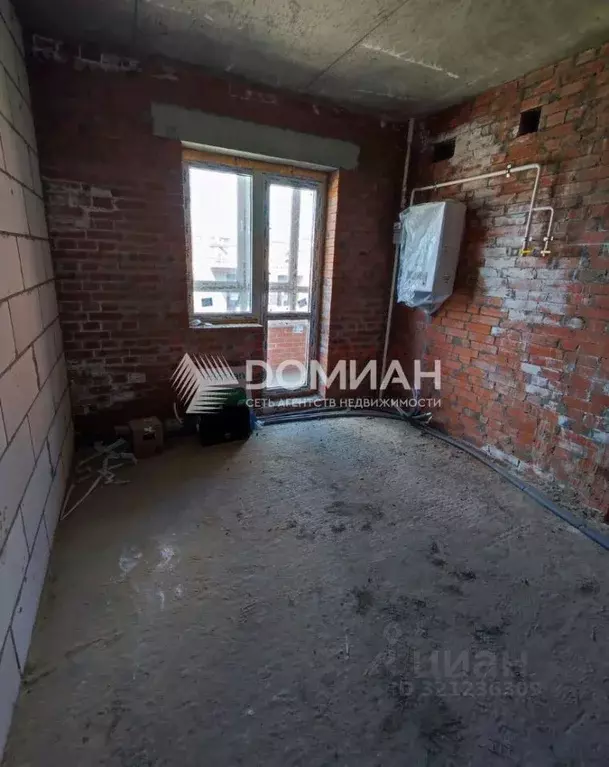 1-к кв. Ростовская область, Новочеркасск Рощинский пер. (36.8 м) - Фото 0