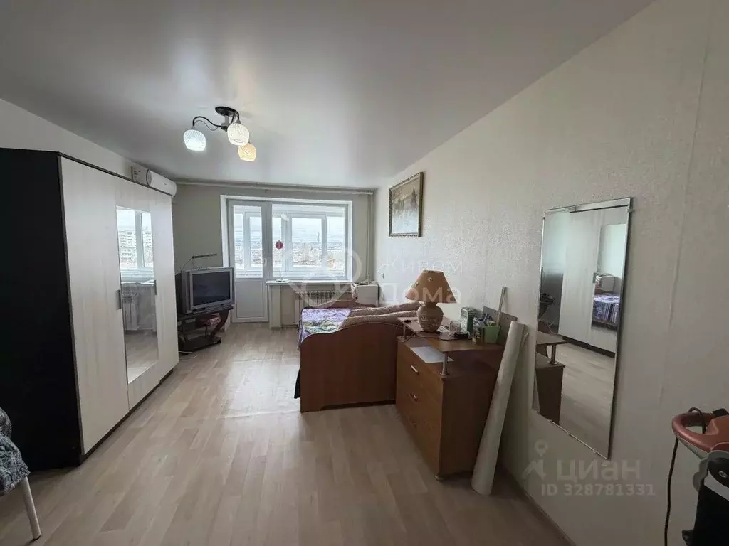 1-к кв. Волгоградская область, Волгоград ул. Маршала Еременко, 108 ... - Фото 1