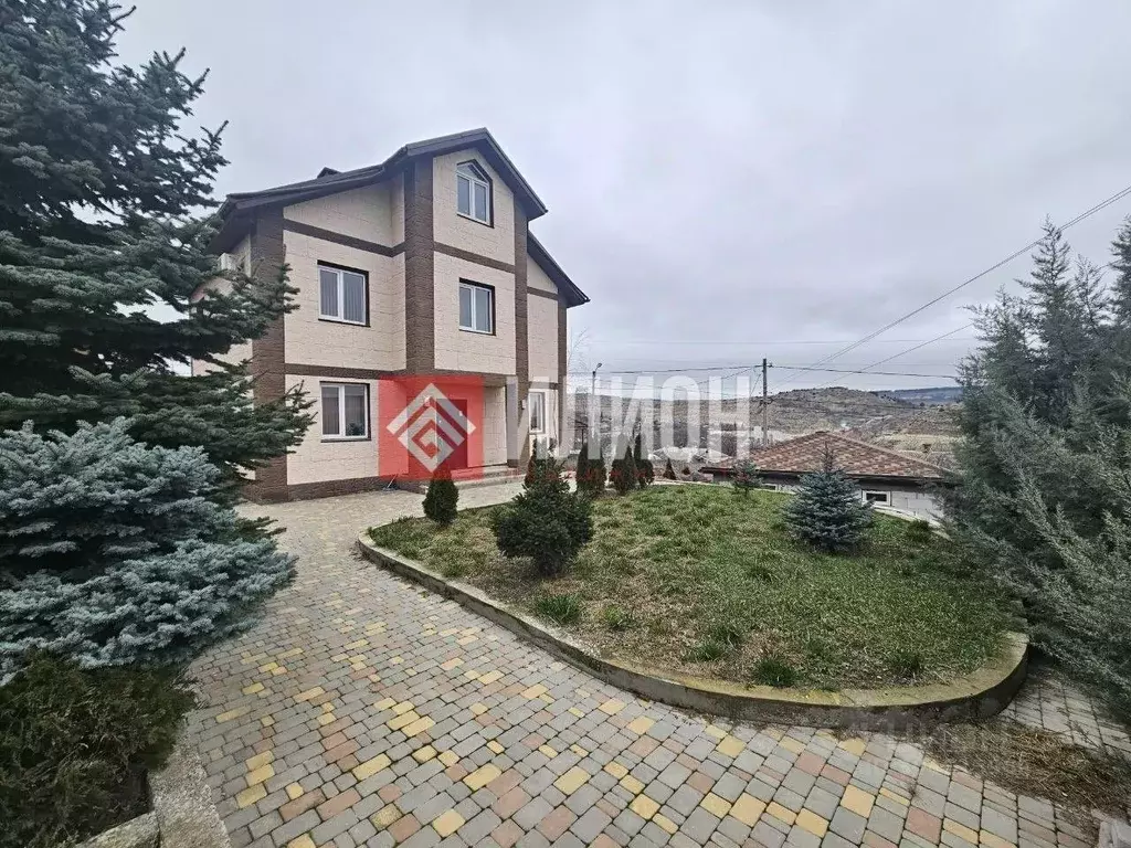 Дом в Севастополь, Севастополь, Балаклава г. ул. Василия Жукова, 87 ... - Фото 0