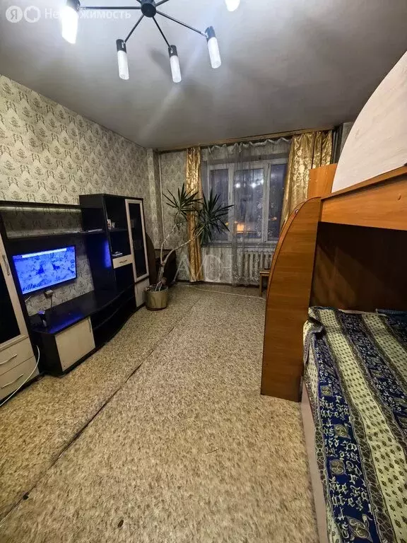 1-комнатная квартира: Ивантеевка, Хлебозаводская улица, 6 (48.5 м) - Фото 2