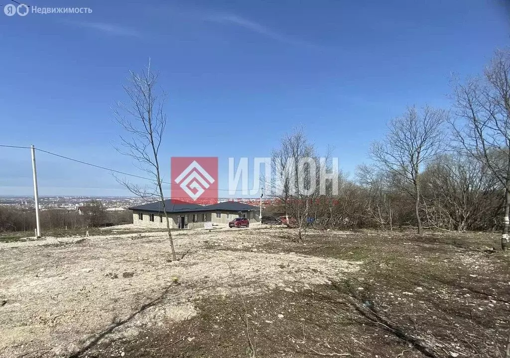 Участок в Симферопольский район, Чистенское сельское поселение, село ... - Фото 1