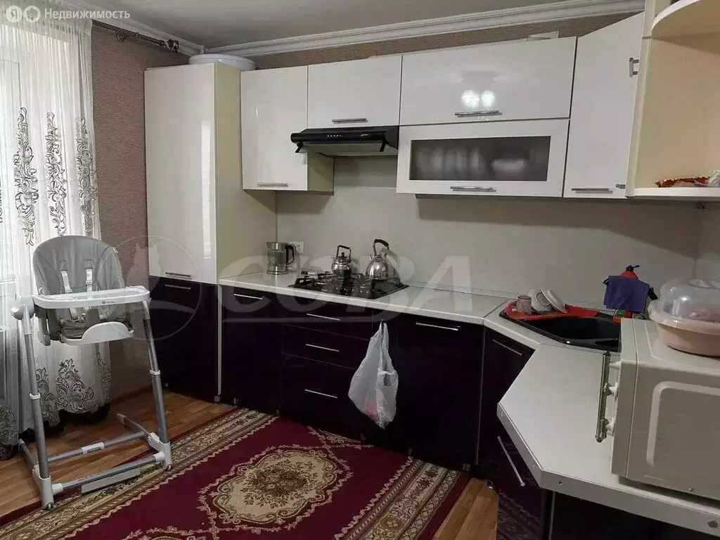 3-комнатная квартира: Дербент, улица Юрия Гагарина, 37 (96 м) - Фото 1